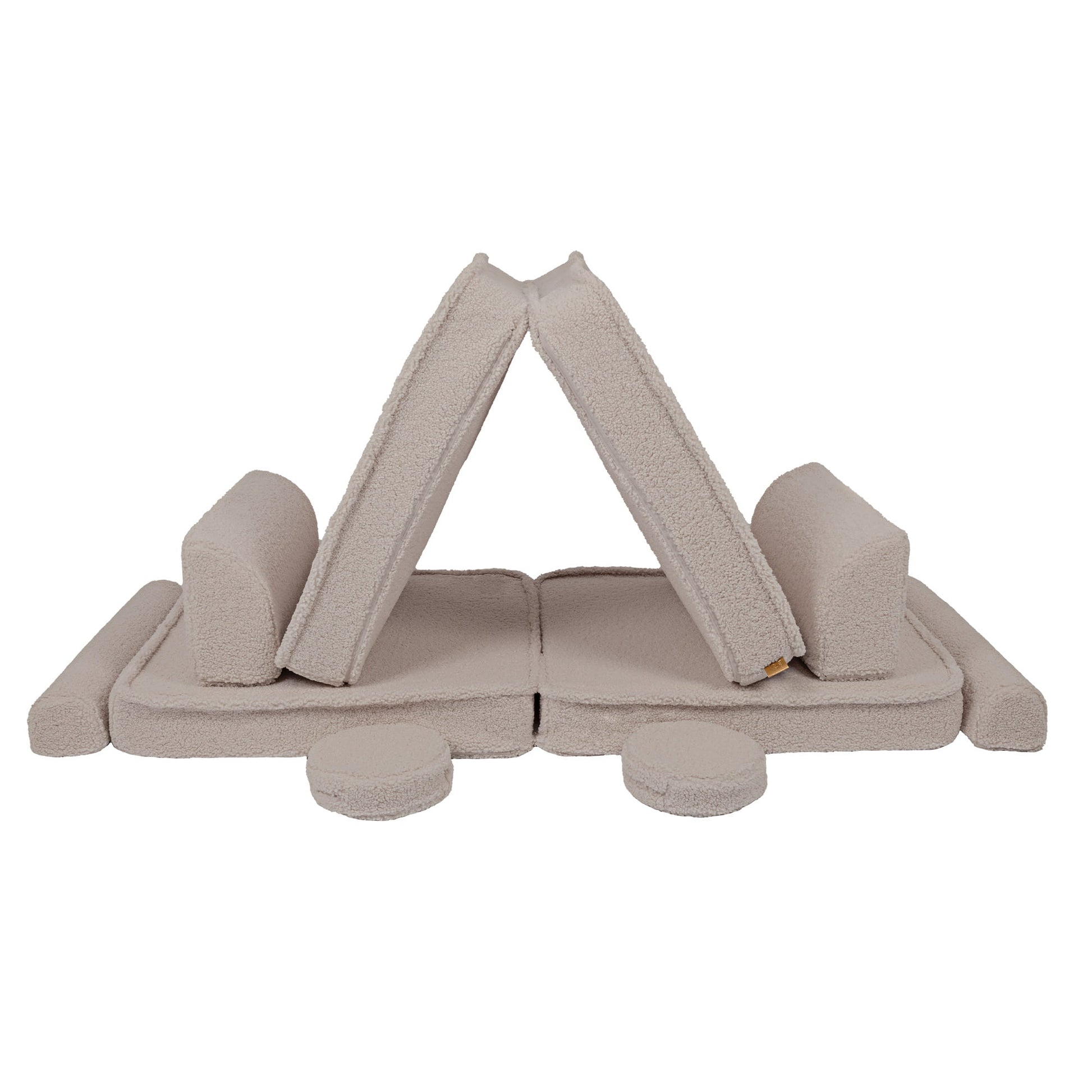 The MeowBaby Modular Sofa: Stylish & Safe Furniture for Children's Play and Growth by MeowBaby at www.brixbailey.com