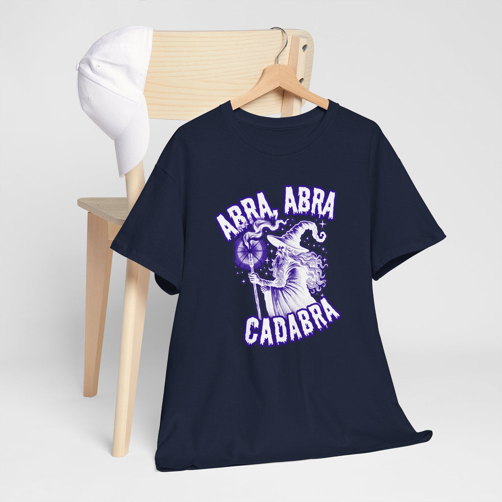 Abracadabra Halloween Band Lyric T-Shirt