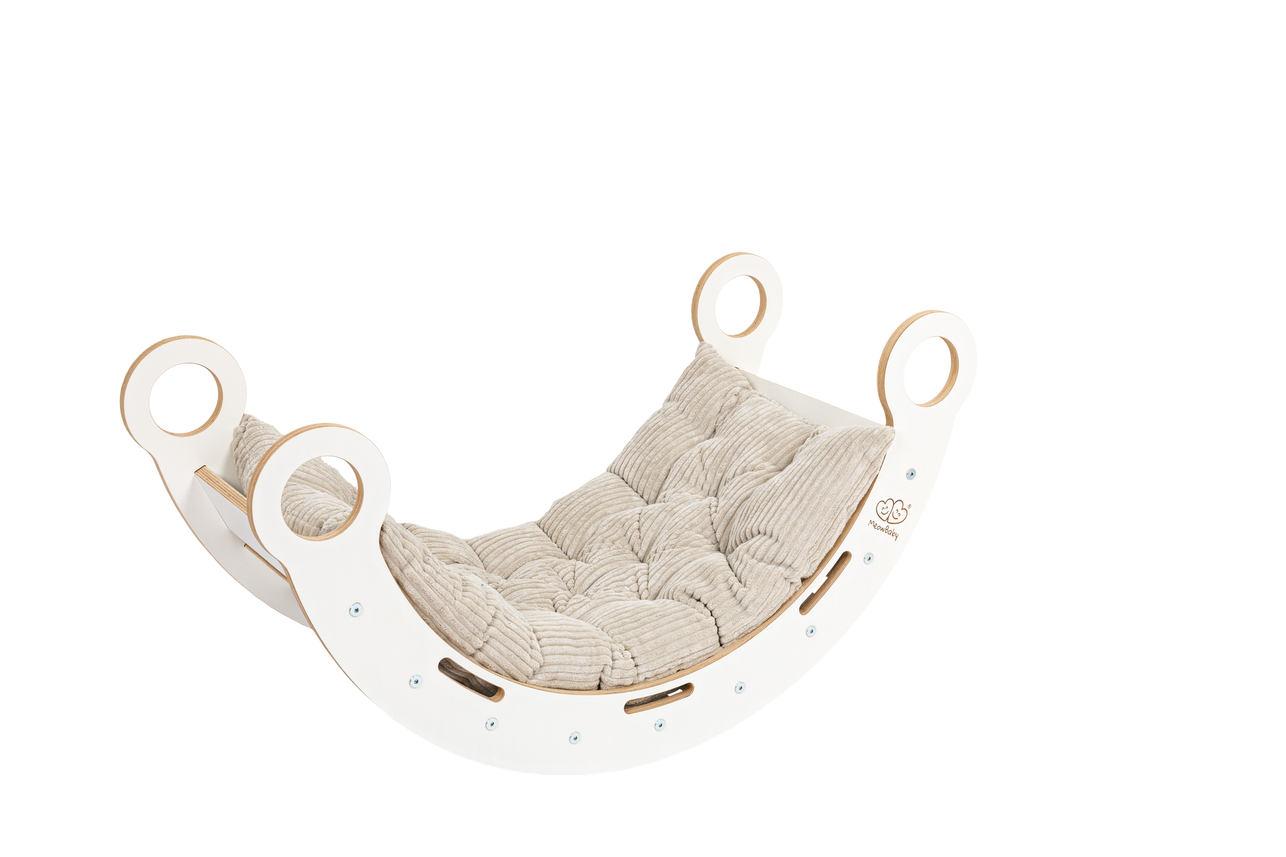 Versatile Dream Rocker for Kids – Safe, Stylish & Multi-Functional by MeowBaby at www.brixbailey.com