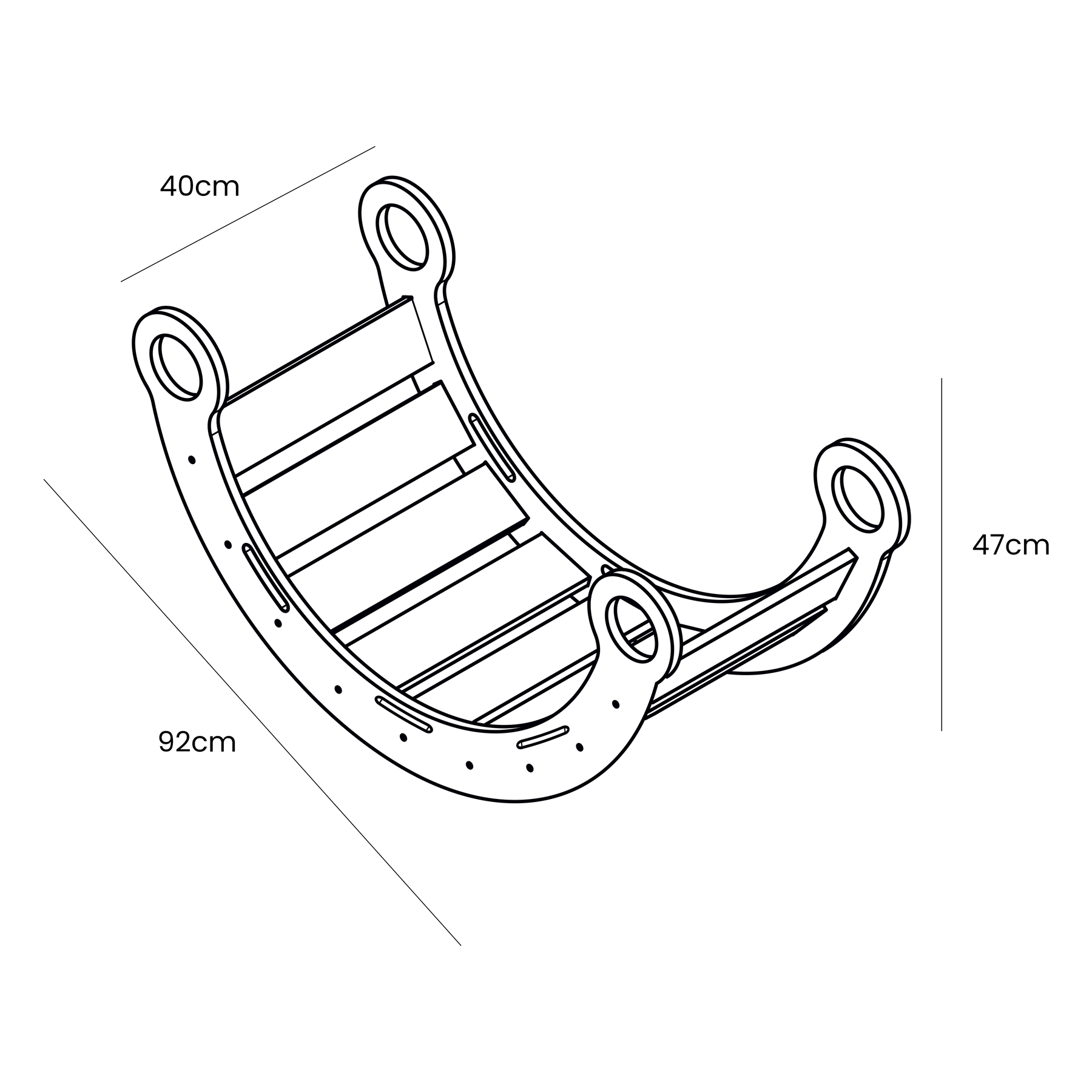 Dream Rocker – Magic Rocker for the Youngest. by MeowBaby at www.brixbailey.com