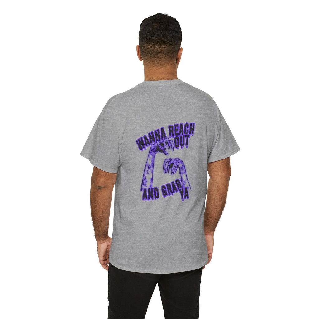 Abracadabra Halloween Band Lyric T-Shirt