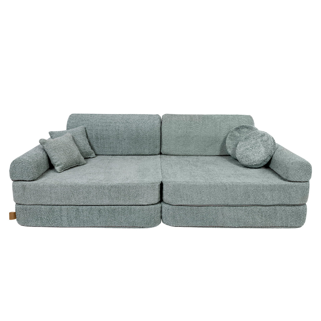 MeowBaby Modular Sofa for Kids - Comfort, Style, and Creativity in One Piece by MeowBaby at www.brixbailey.com