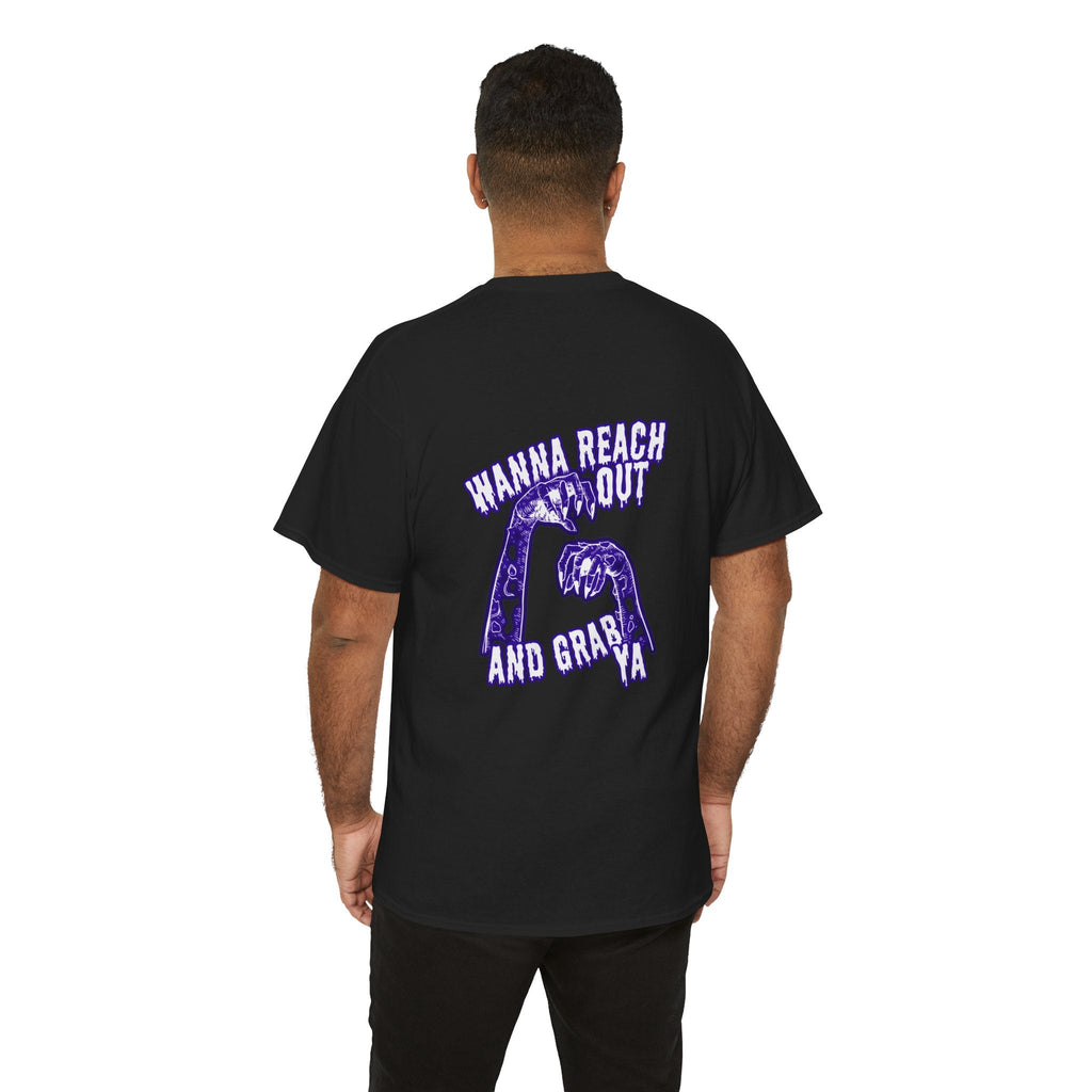 Abracadabra Halloween Band Lyric T-Shirt