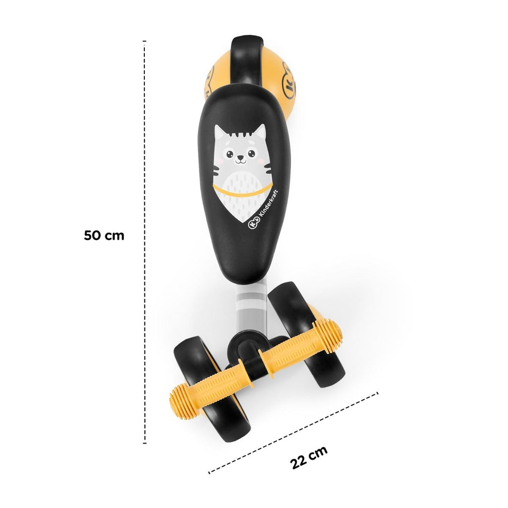 Introduce Your Child to Adventure with CUTIE Balance Bike by Kinderkraft at www.brixbailey.com