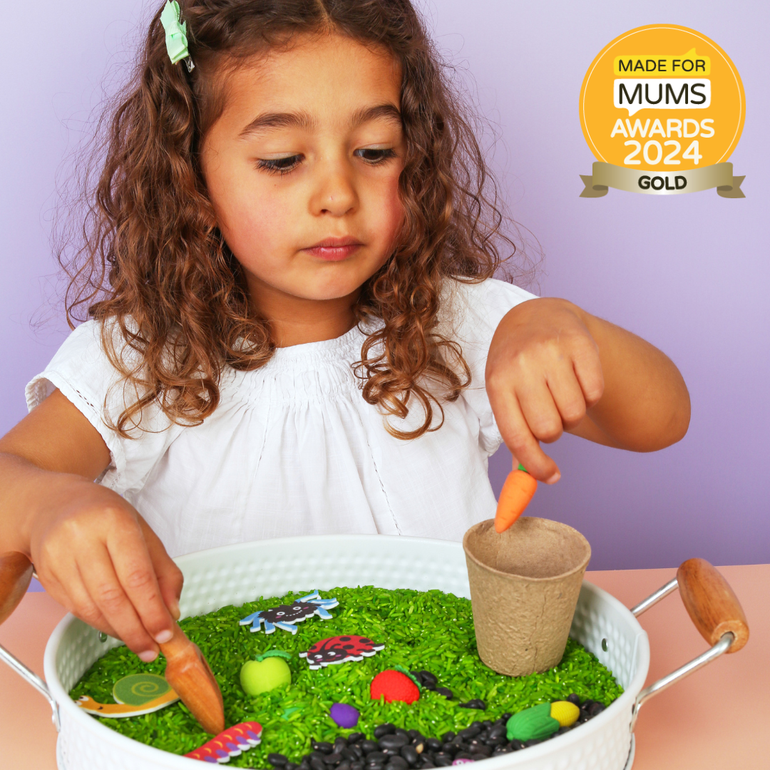 Garden Activity Kit for Little Makers