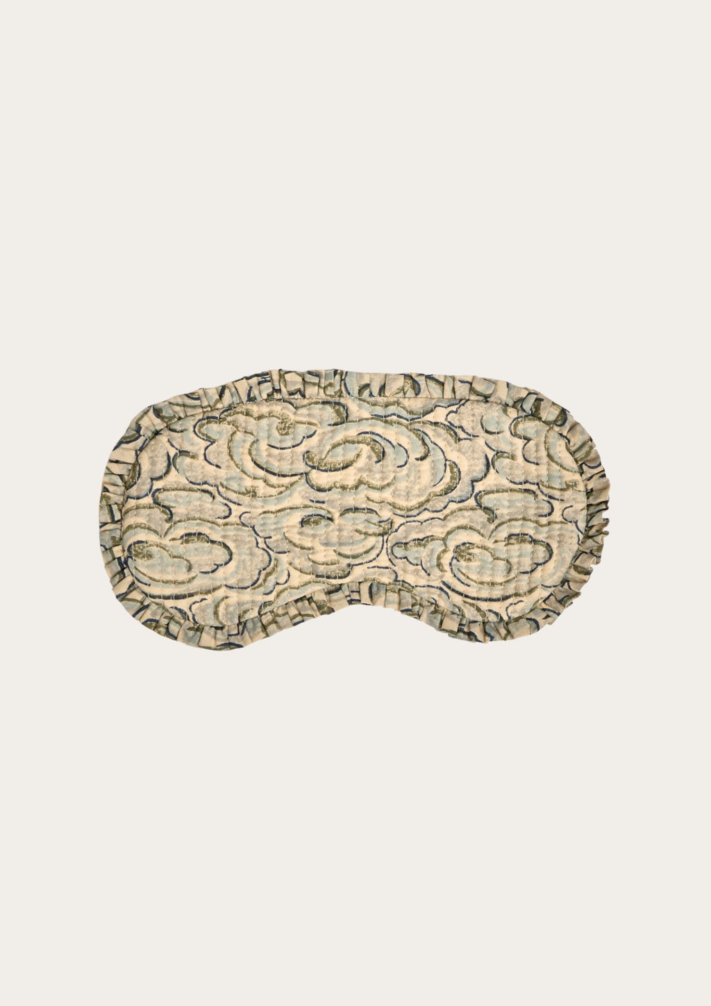 Kumo Clouds Eye Mask for Sleep and Travel