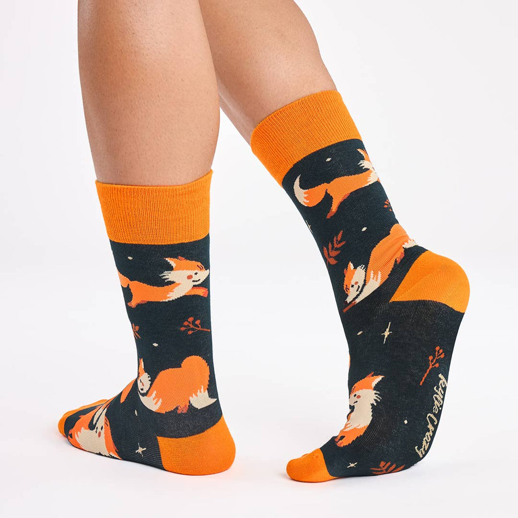 What the Fox Socks