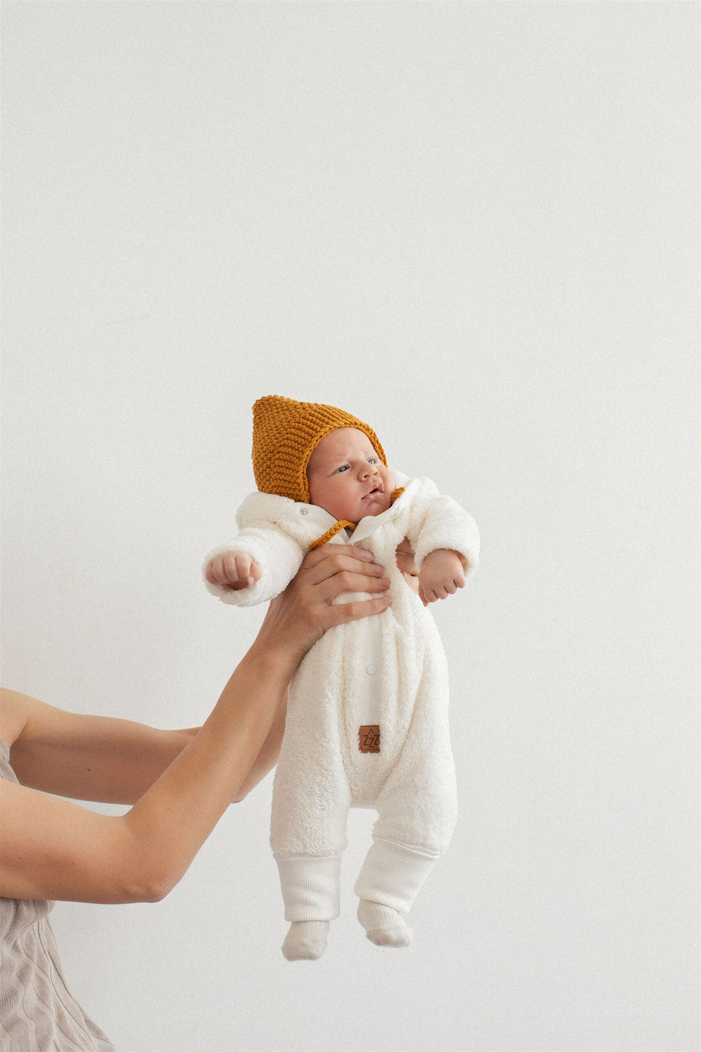 Cozy Cotton Jumpsuit for Kids - Adorable & Comfortable by Zezuzulla at www.brixbailey.com
