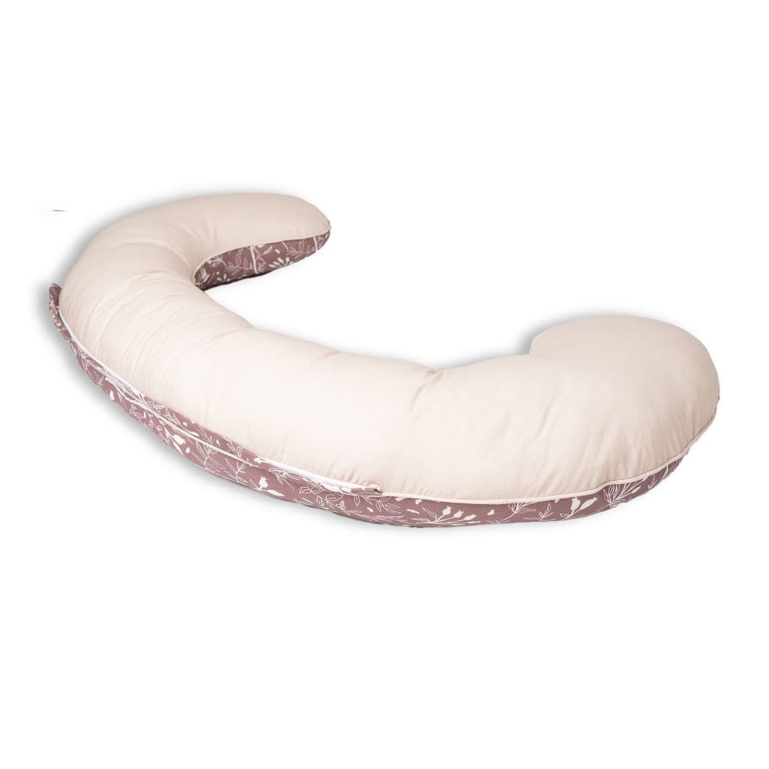 Spare Body Pillow Cover in Organic Cotton