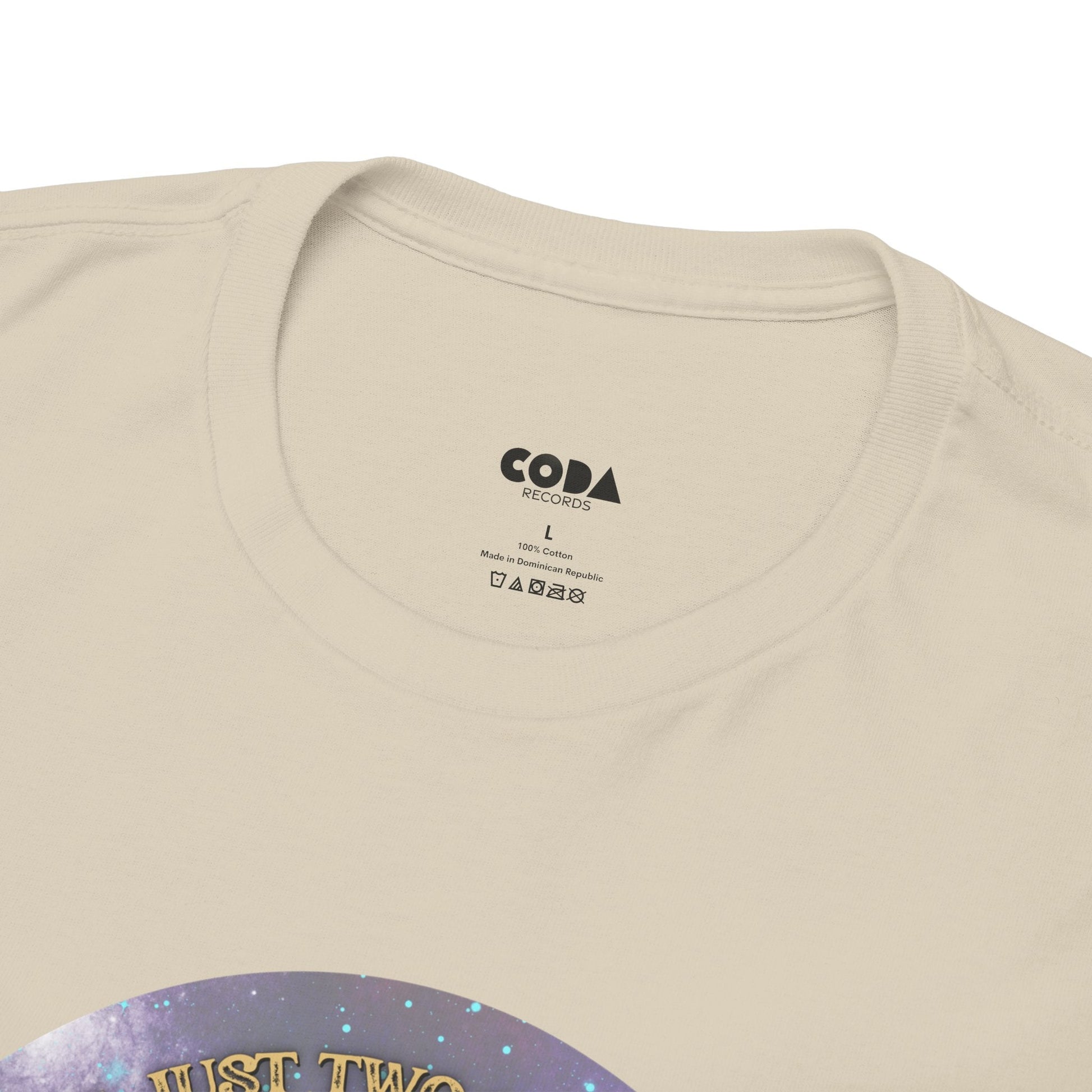 Lost Souls Celestial Fish Lyric T-Shirt