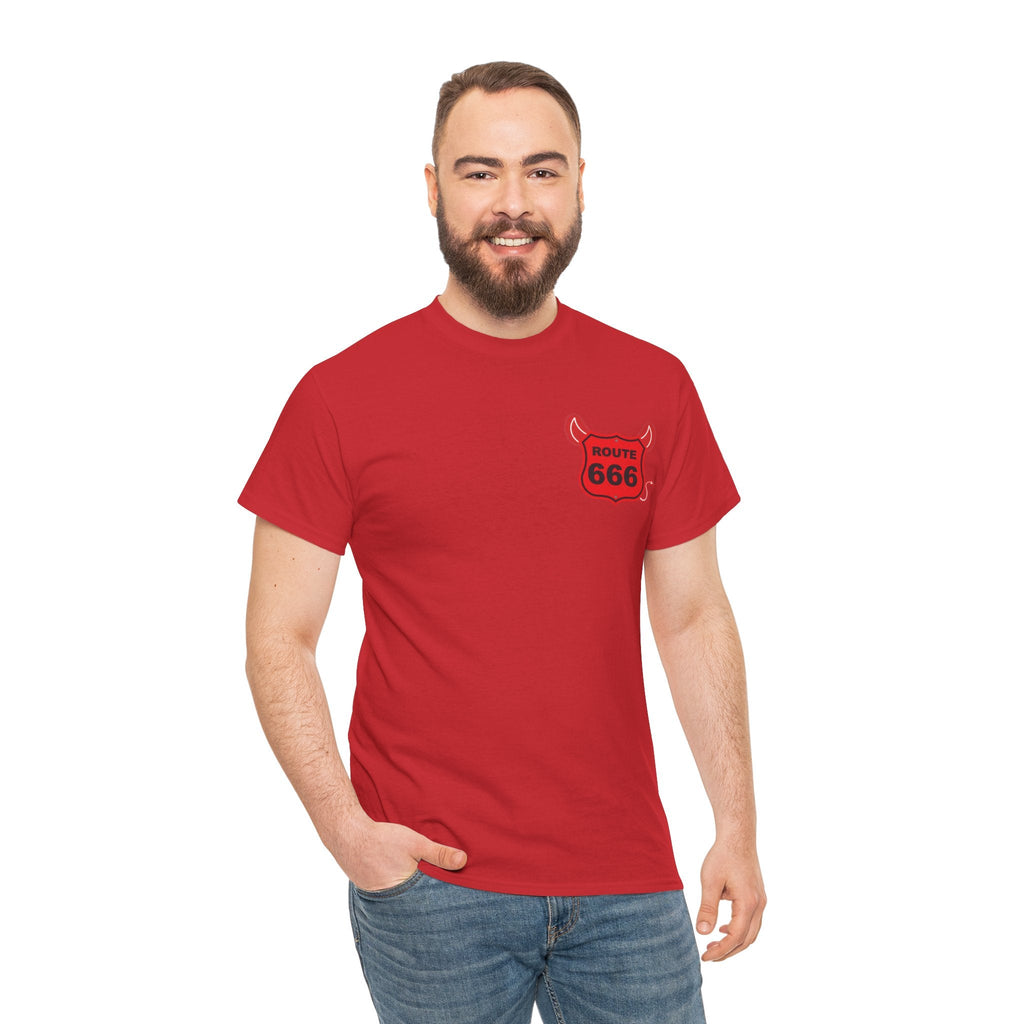 Highway to Hell Lyric T-Shirt