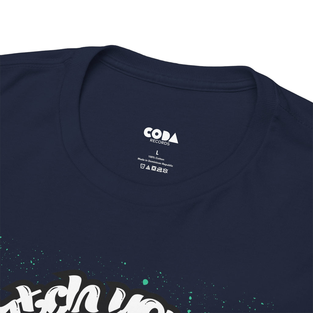 Catch You On The Flip Side Men's Vinyl T-Shirt