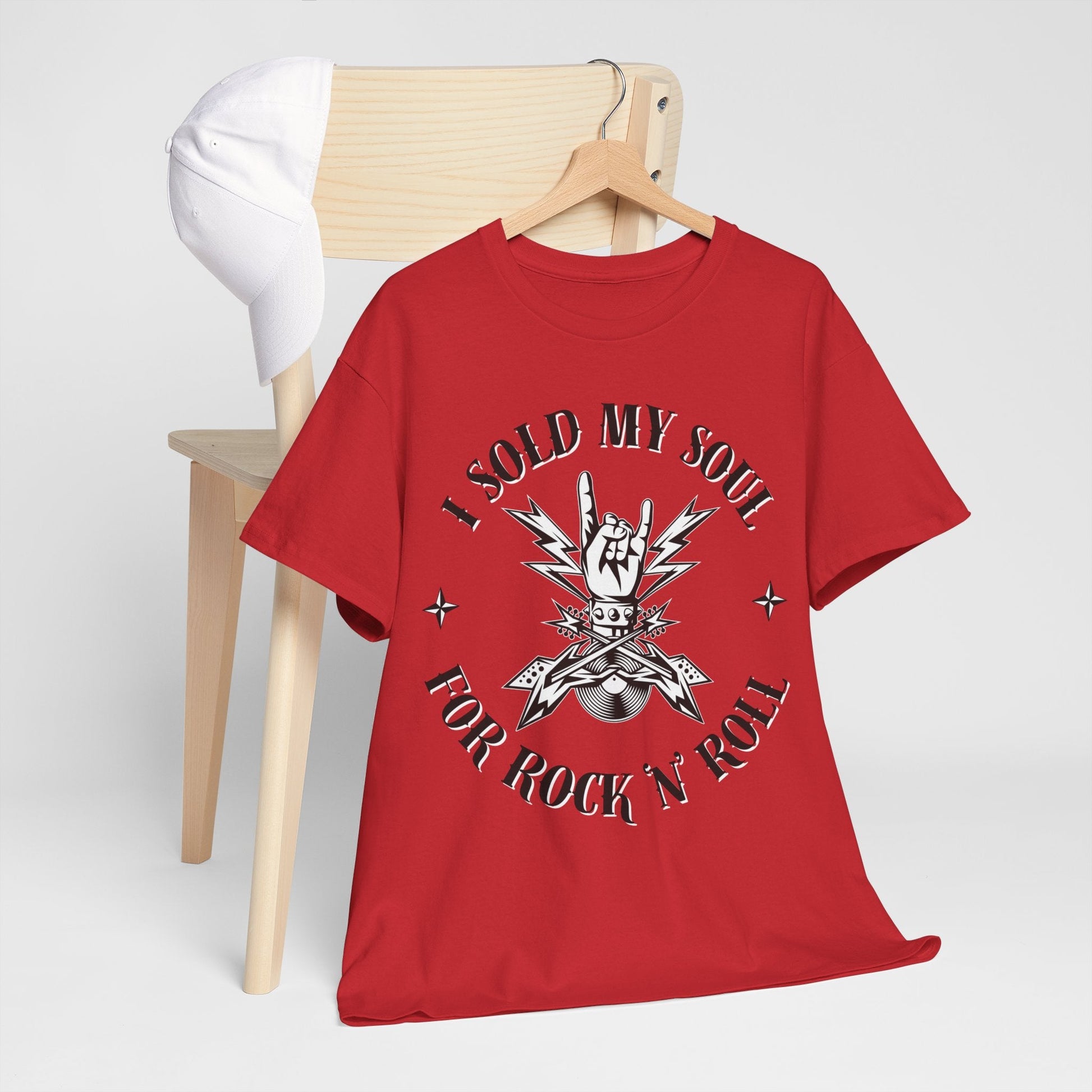 I Sold My Soul for Rock and Roll T-Shirt