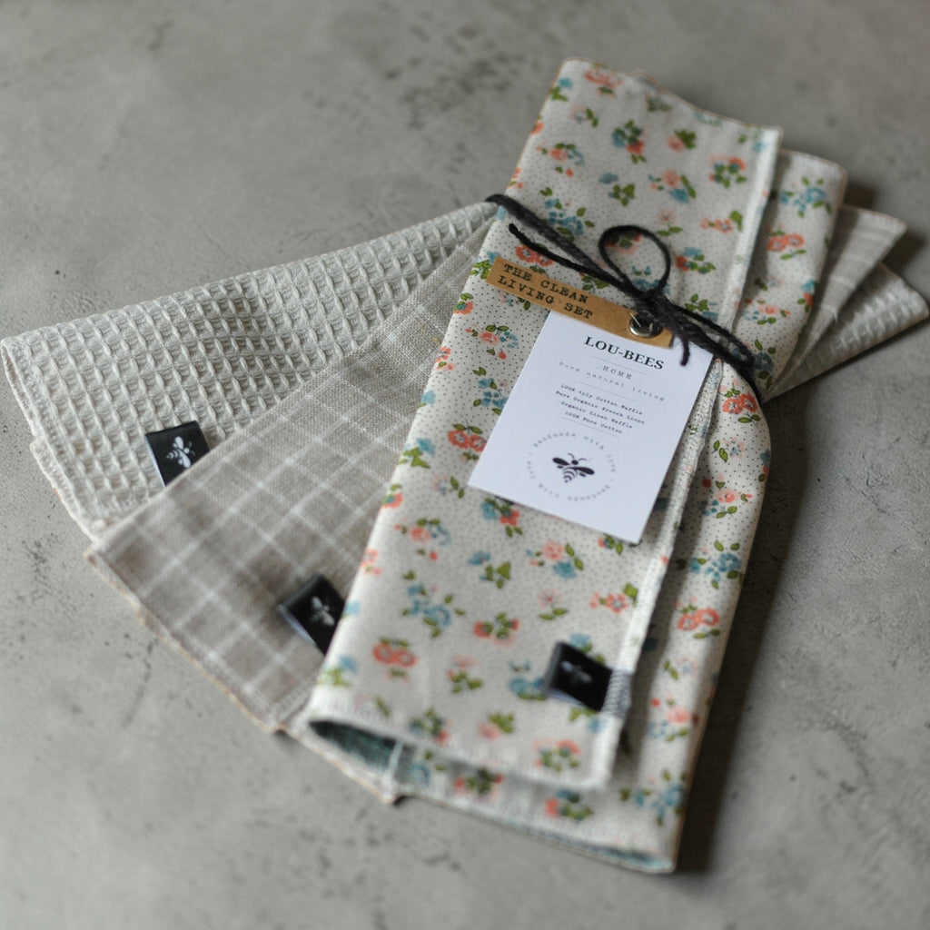 Liberty cloth set