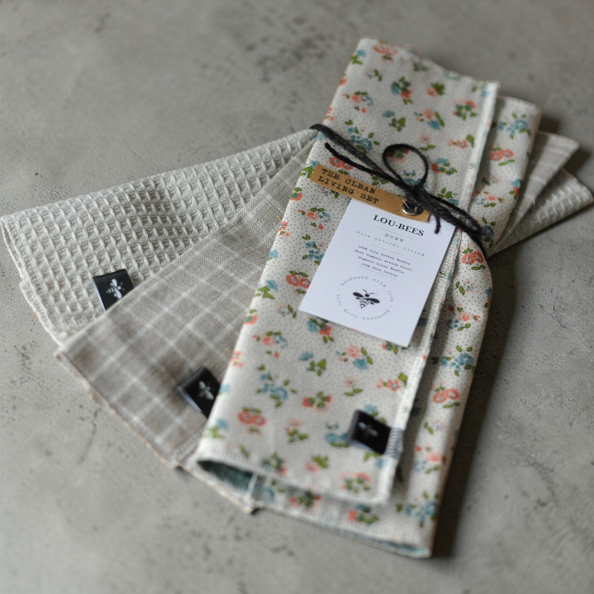 Liberty cloth set