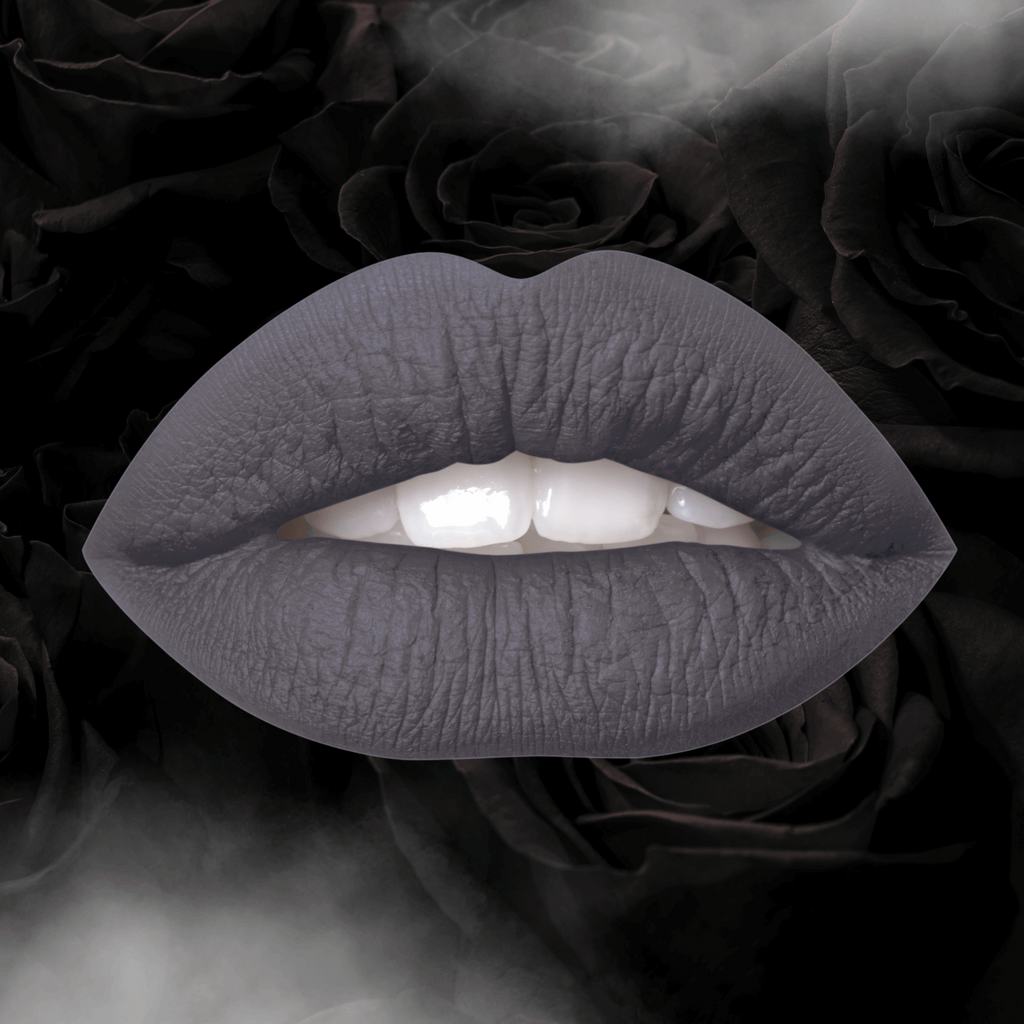 Air Matte Liquid Lipstick in Grave Digger