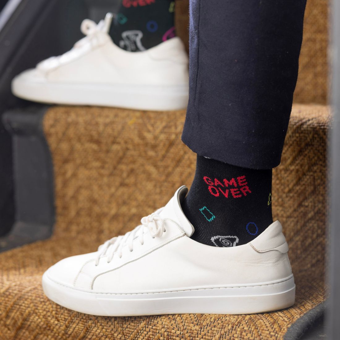 Gamer Bamboo Socks