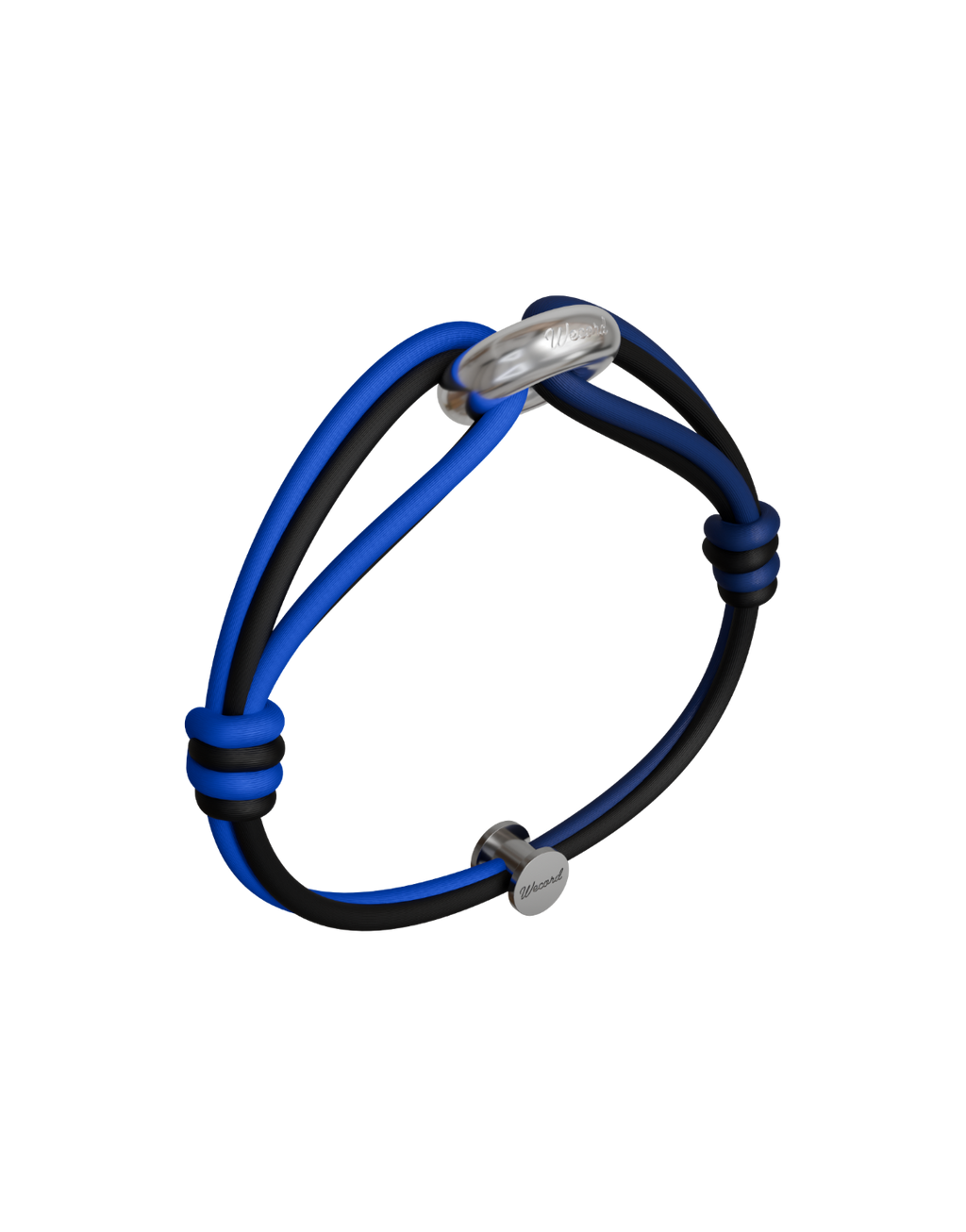 Football Club Colours Bracelet 2mm
