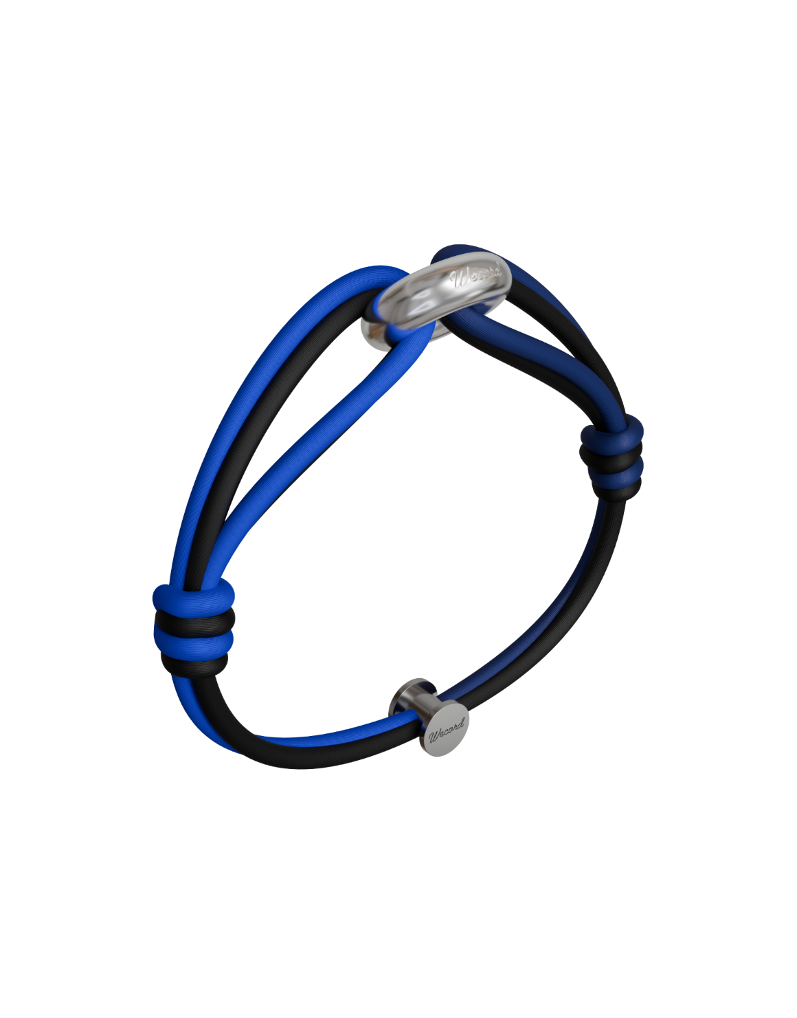 Football Club Colours Bracelet 2mm