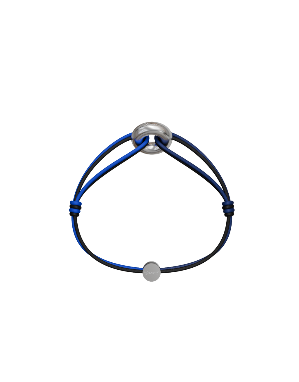 Football Club Colours Bracelet 1mm