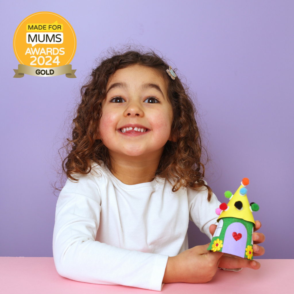 Fairy Activity Craft Kit for Kids