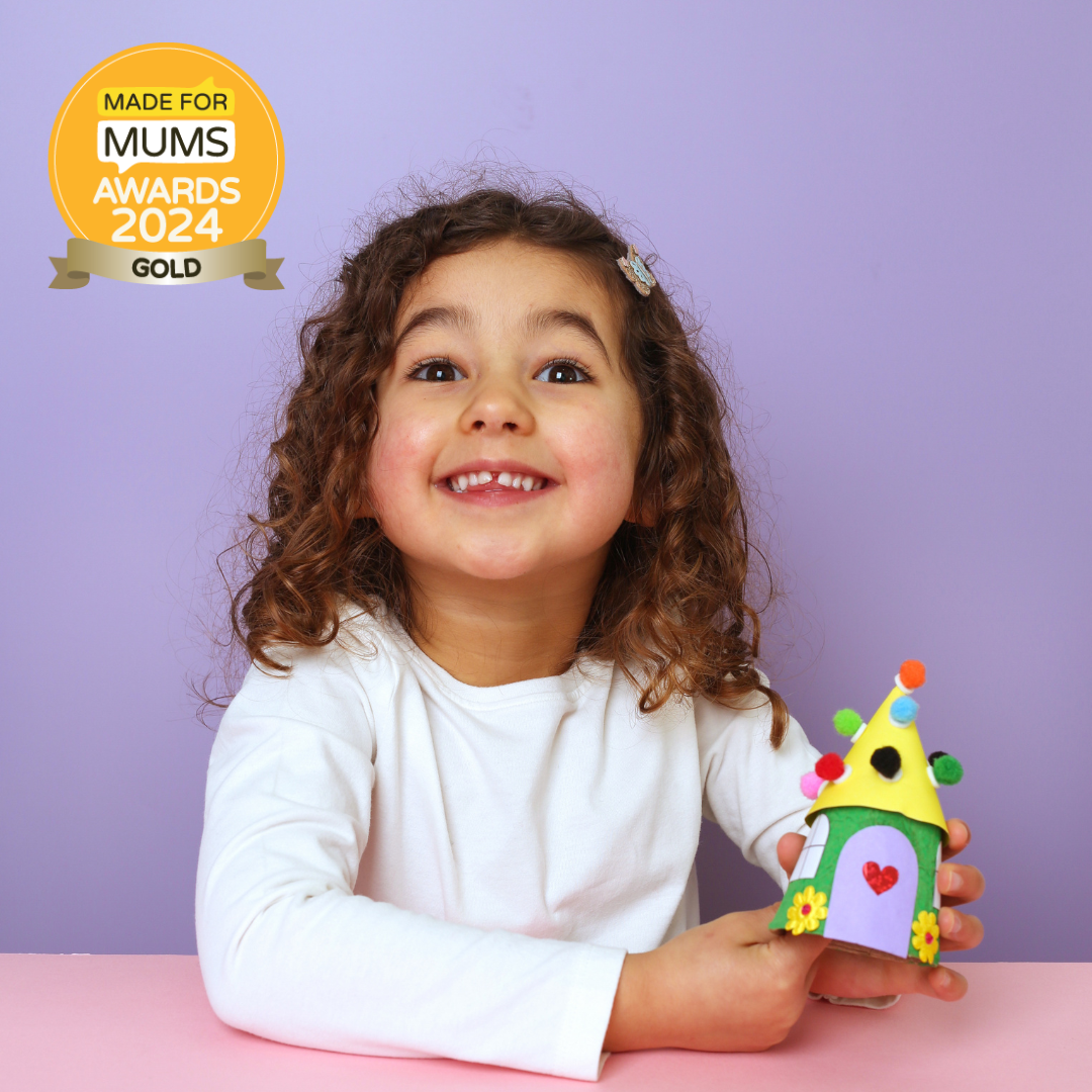 Fairy Activity Craft Kit for Kids