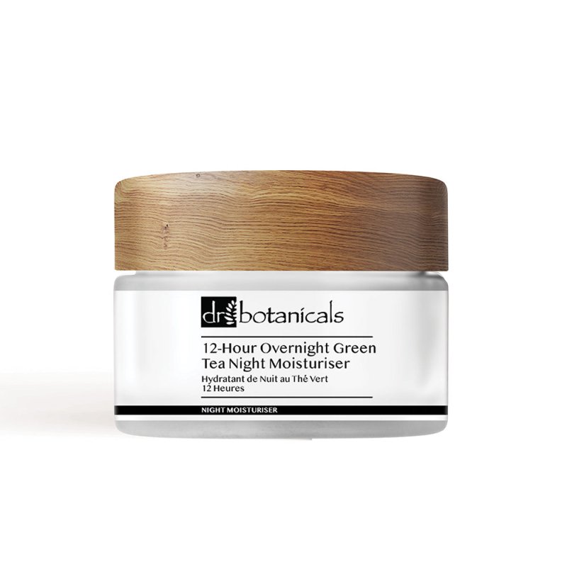 Overnight Green Tea Night Moisturiser