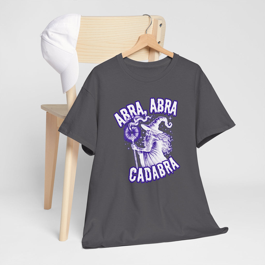 Abracadabra Halloween Band Lyric T-Shirt