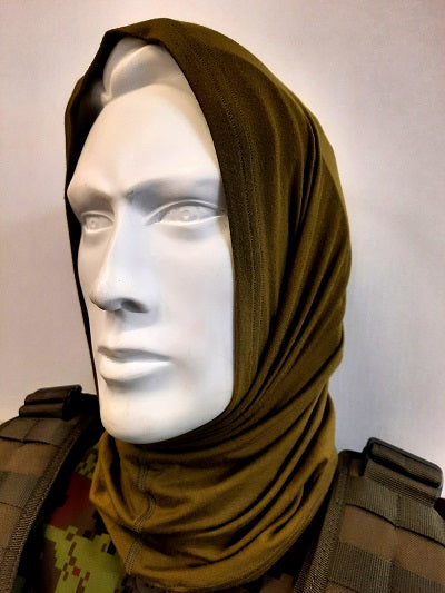 Galvi-Linda Multifunctional Tube Scarf – Stylish & Eco-Friendly by Galvi Linda at www.brixbailey.com