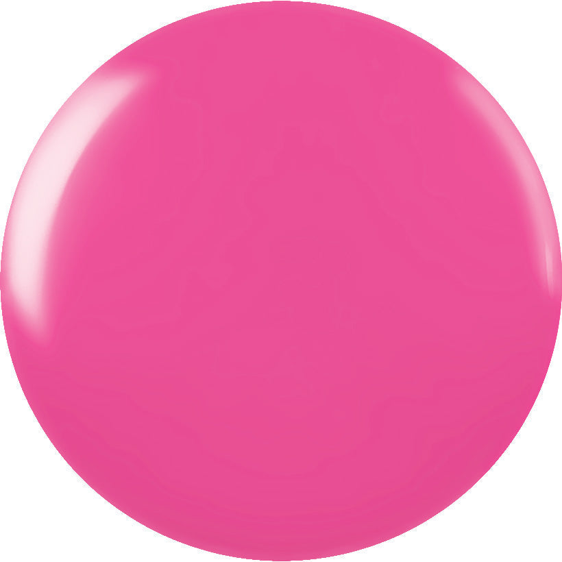 Hot Pop Pink Nail Polish 15ml