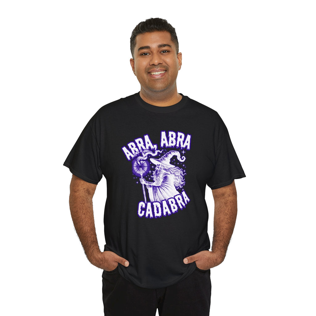 Abracadabra Halloween Band Lyric T-Shirt