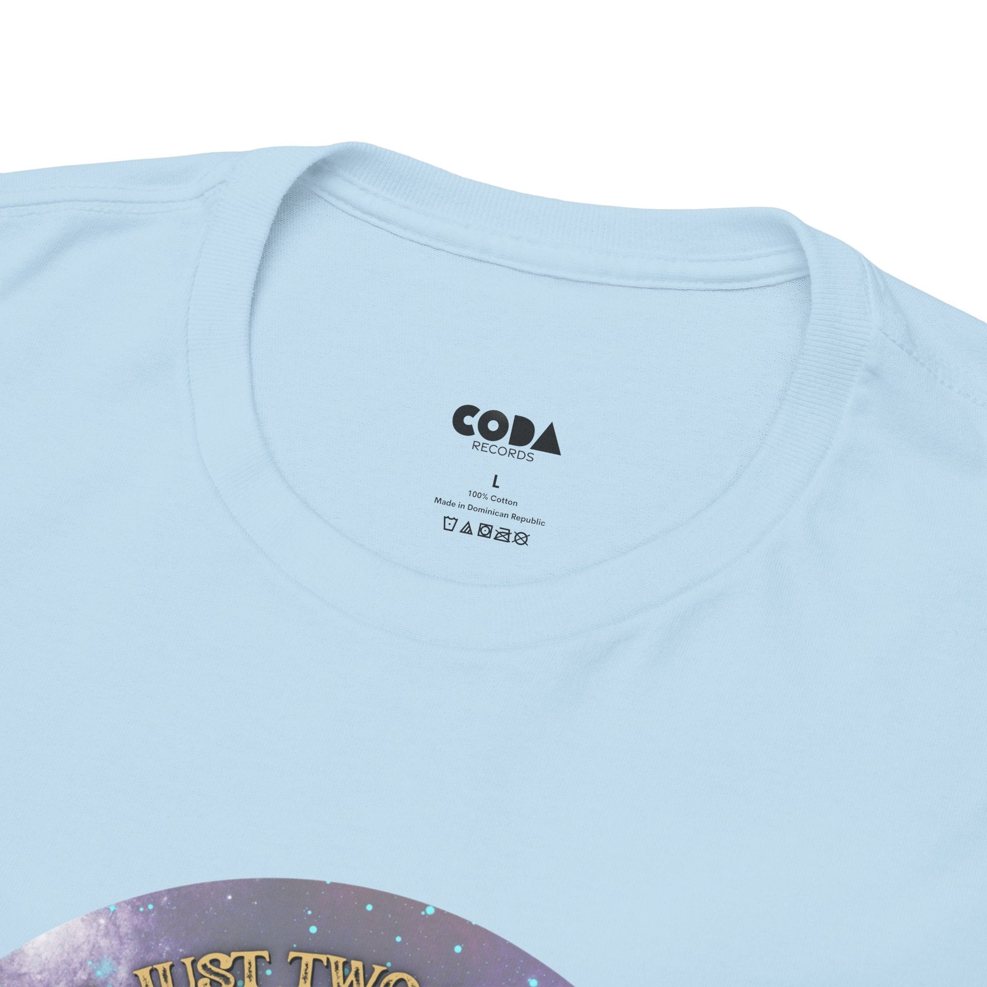 Lost Souls Celestial Fish Lyric T-Shirt