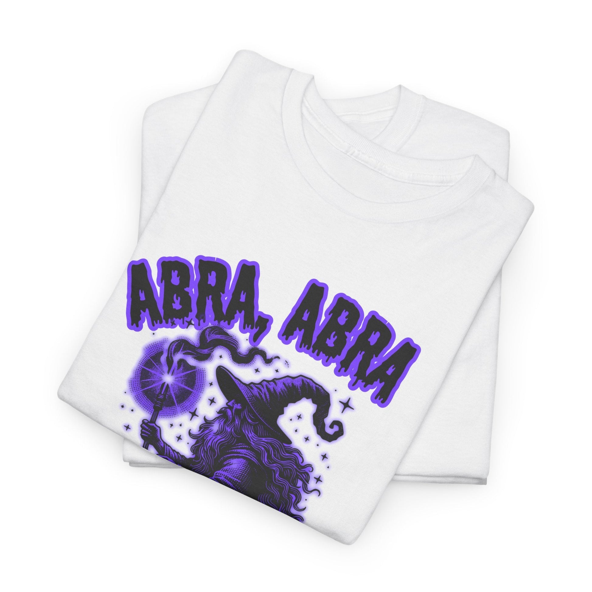 Abracadabra Halloween Band Lyric T-Shirt