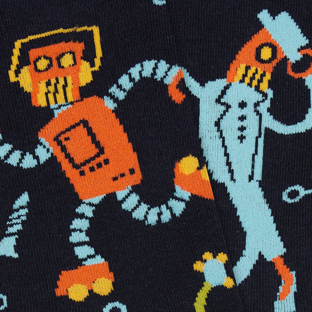 Ctrl Alt Delight Socks