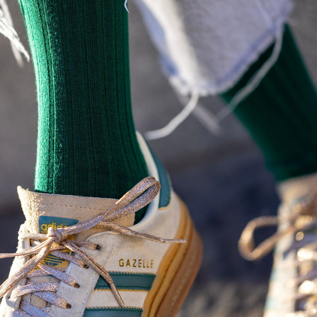 Sustainable Bamboo Socks Made to Last