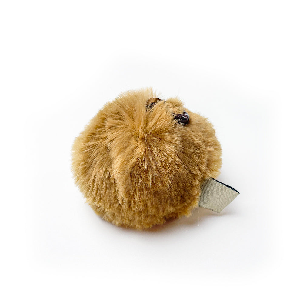 Chestnut Bag Charm