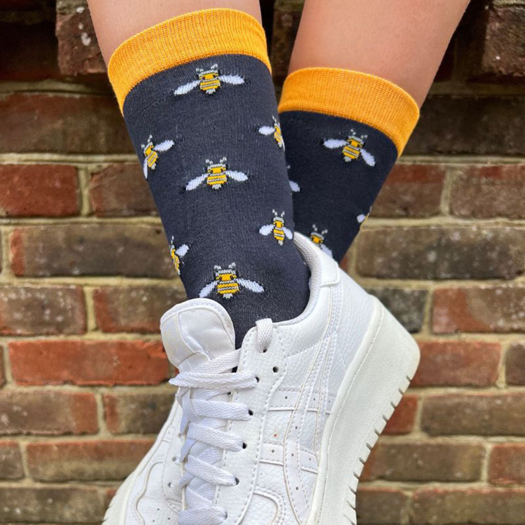 Sustainable Bamboo Socks Made to Last