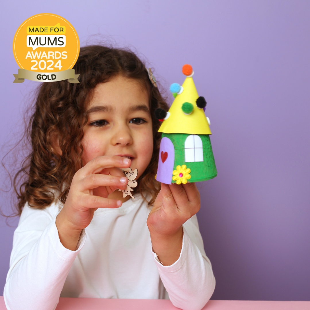 Fairy Activity Craft Kit for Kids
