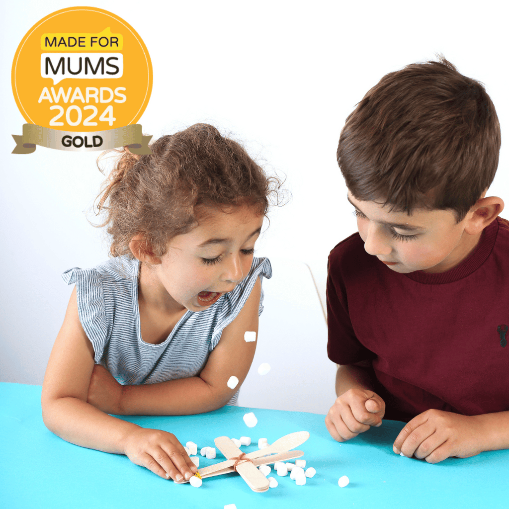 Monthly Kids Activity Craft Subscription Box