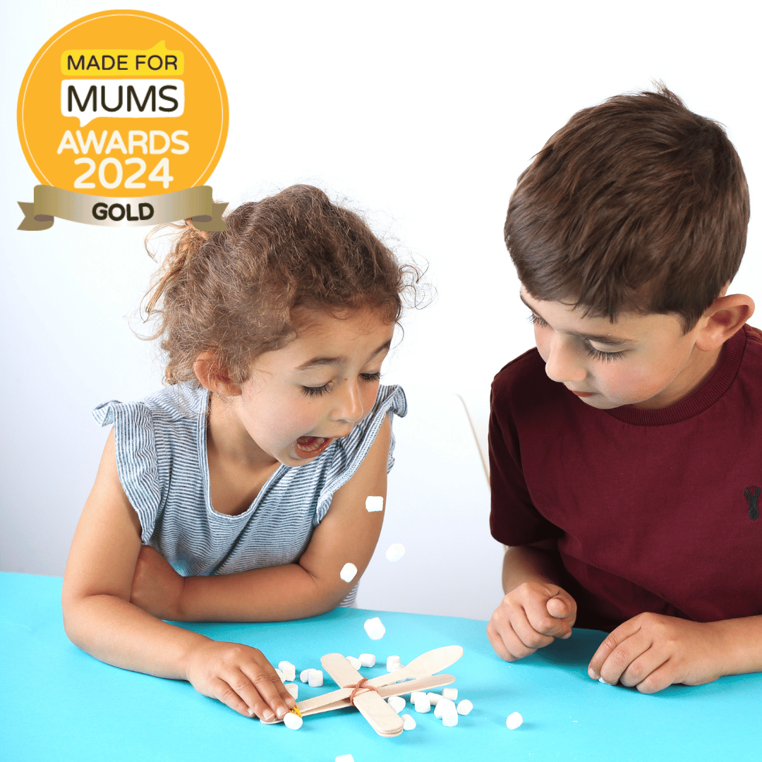 Monthly Kids Activity Craft Subscription Box