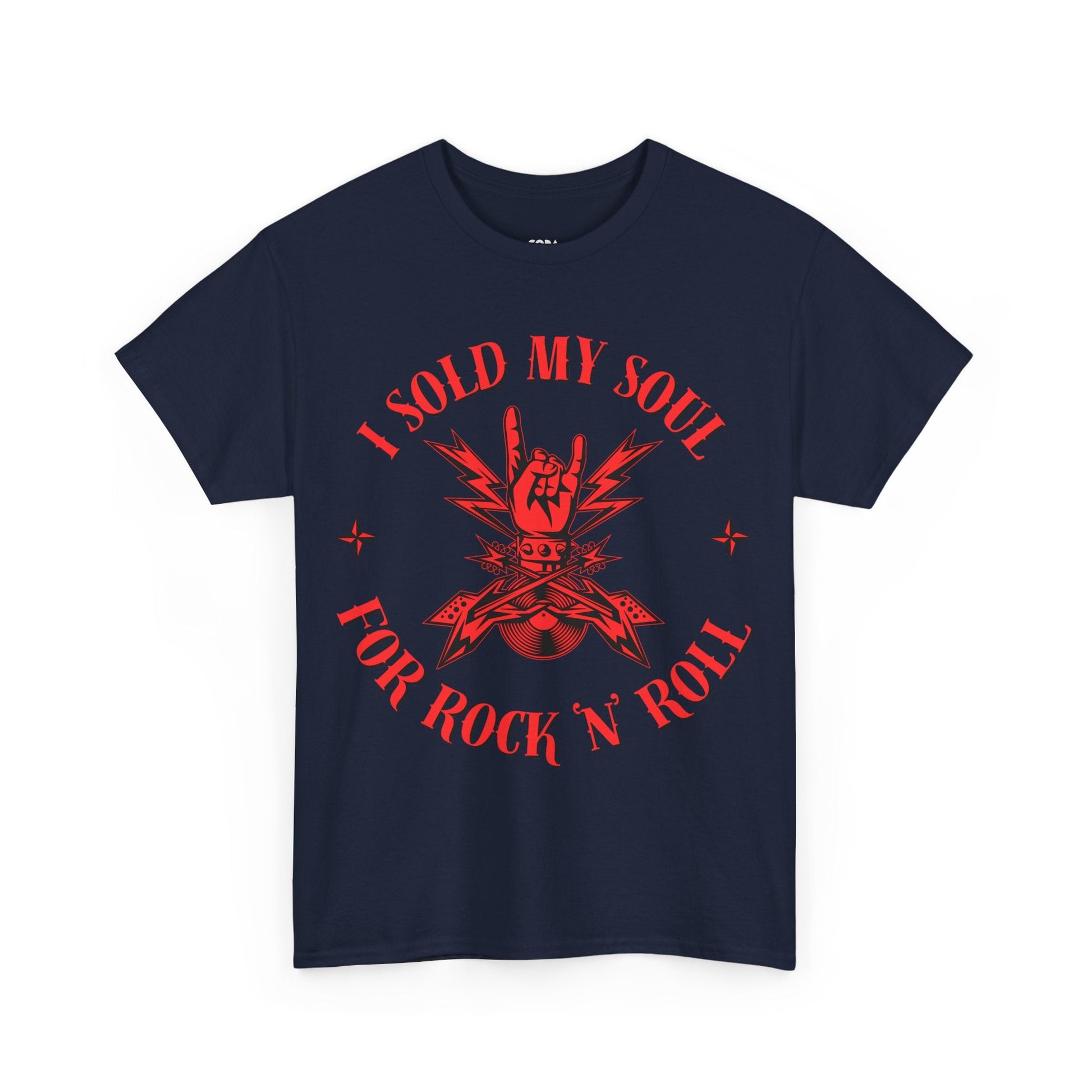I Sold My Soul for Rock and Roll T-Shirt