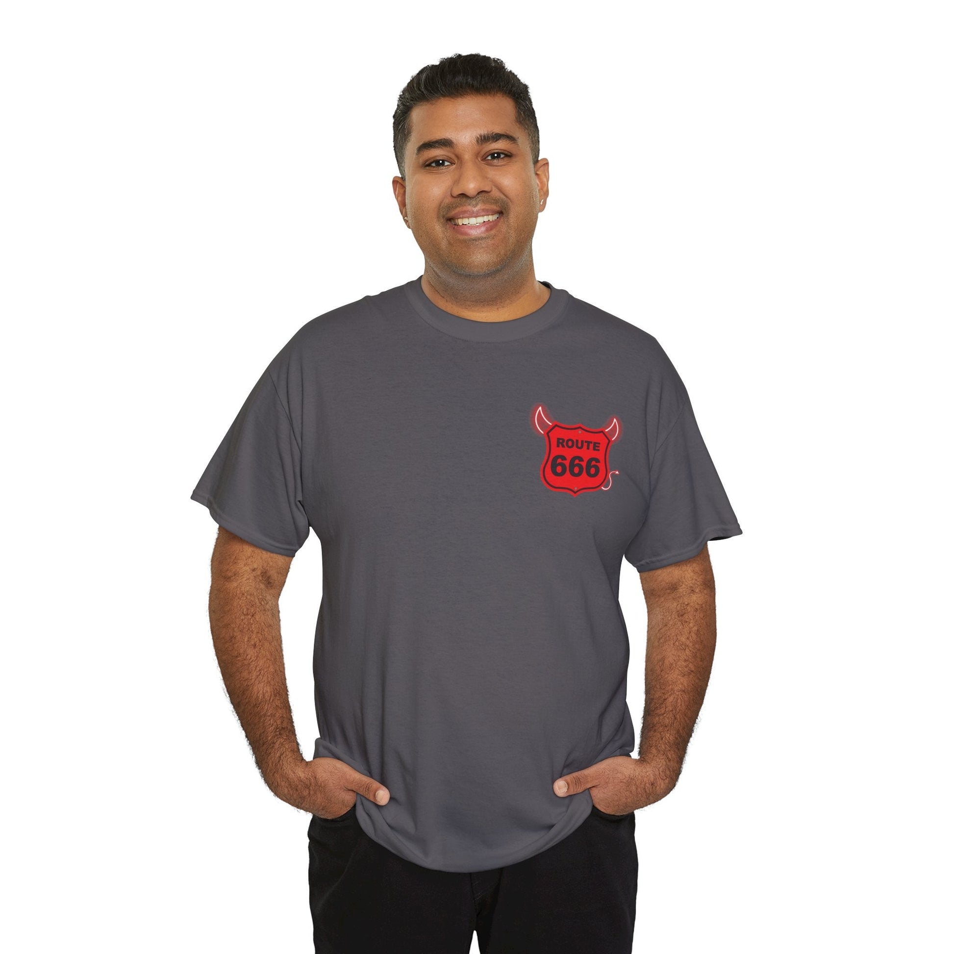 Highway to Hell Lyric T-Shirt