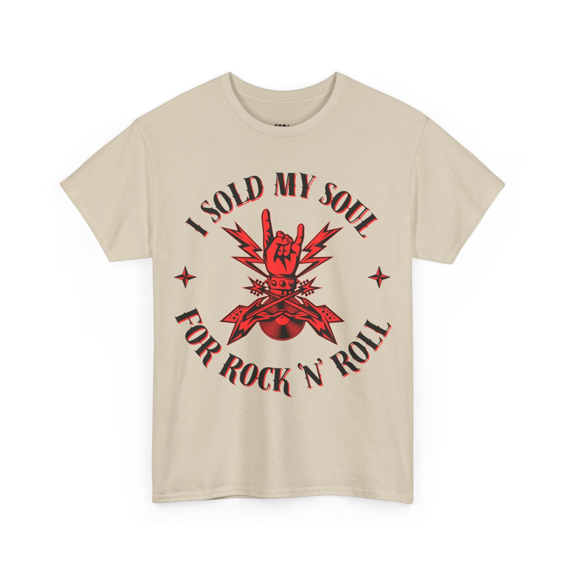 I Sold My Soul for Rock and Roll T-Shirt