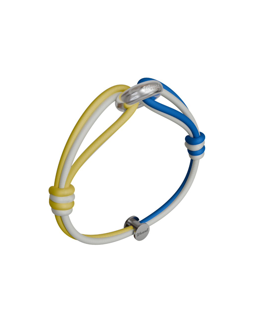 Football Club Colours Bracelet 2mm