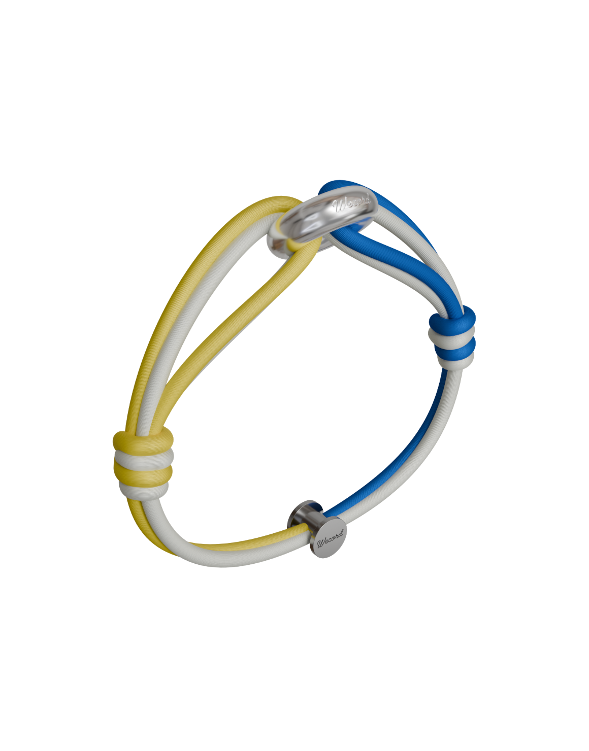 Football Club Colours Bracelet 2mm
