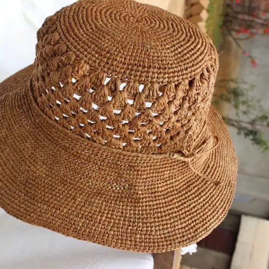 Pika Brown Bobby Hat