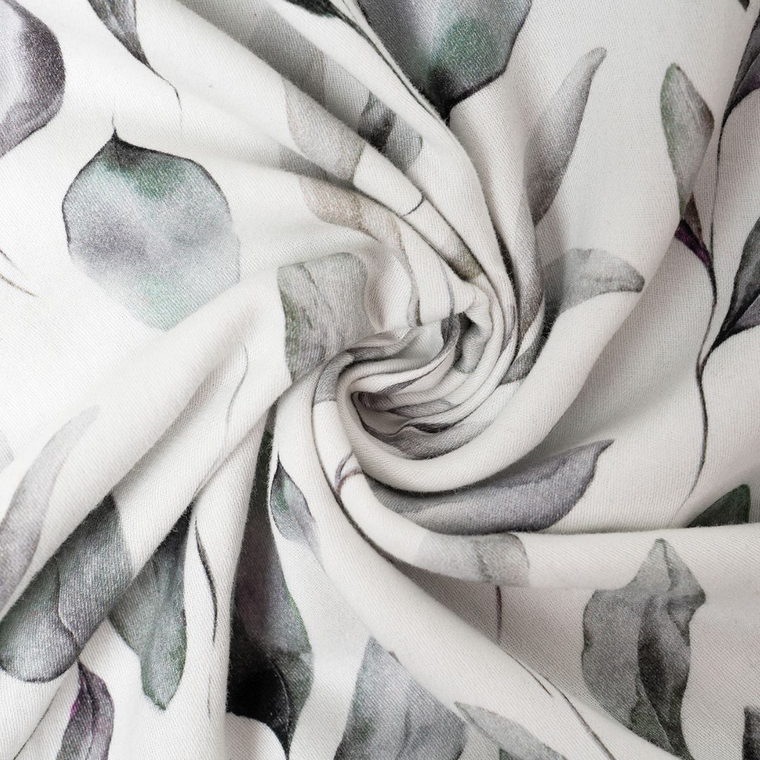 Spare Body Pillow Cover in Organic Cotton