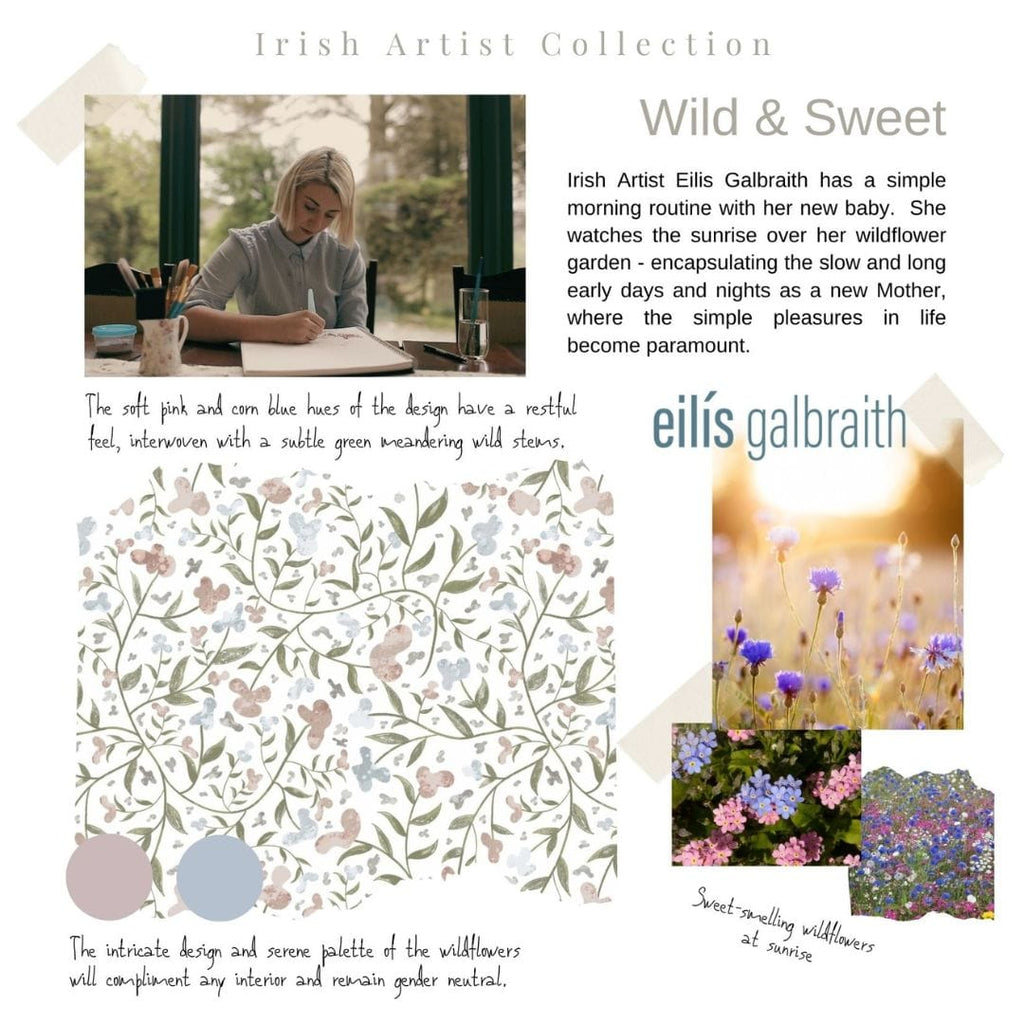 3 in 1 Pillow Sweet and Wild