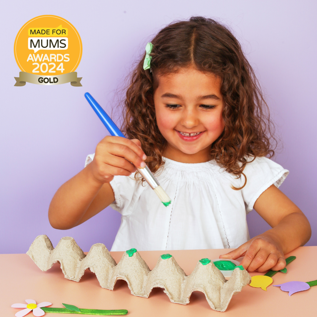 Garden Activity Kit for Little Makers