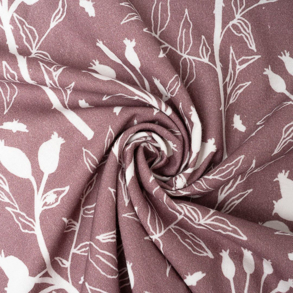 Spare Body Pillow Cover in Organic Cotton